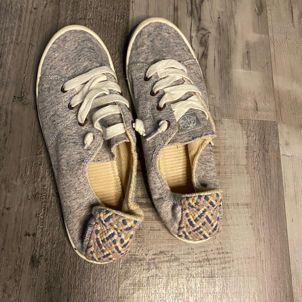 2/$40 Roxy Sneakers